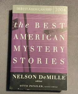 The Best American Mystery Stories 2004