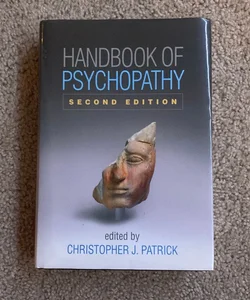 Handbook of Psychopathy