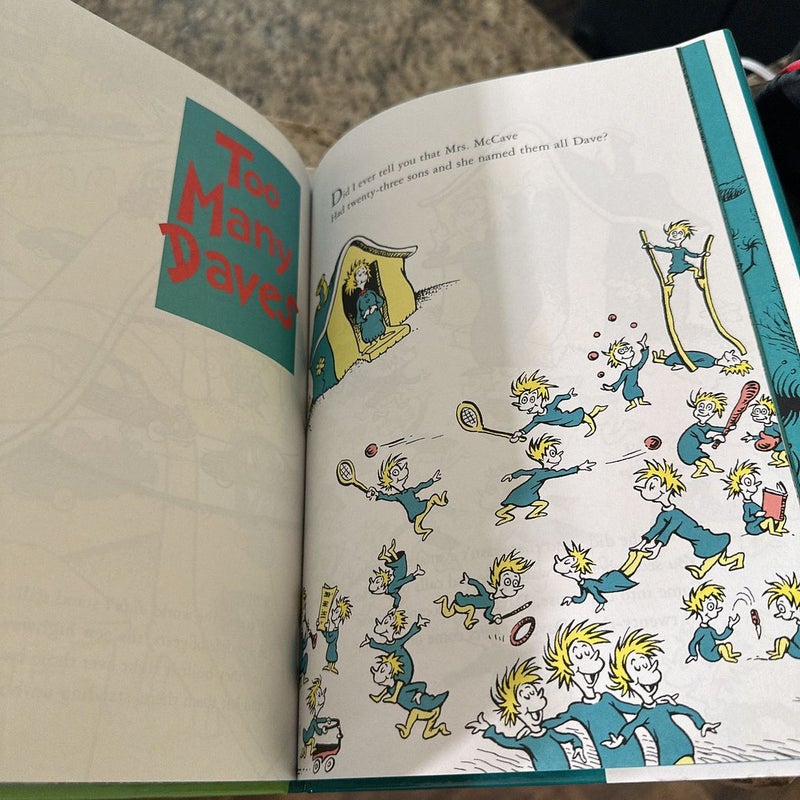 The Sneetches And Other Stories - Collector’s Edition
