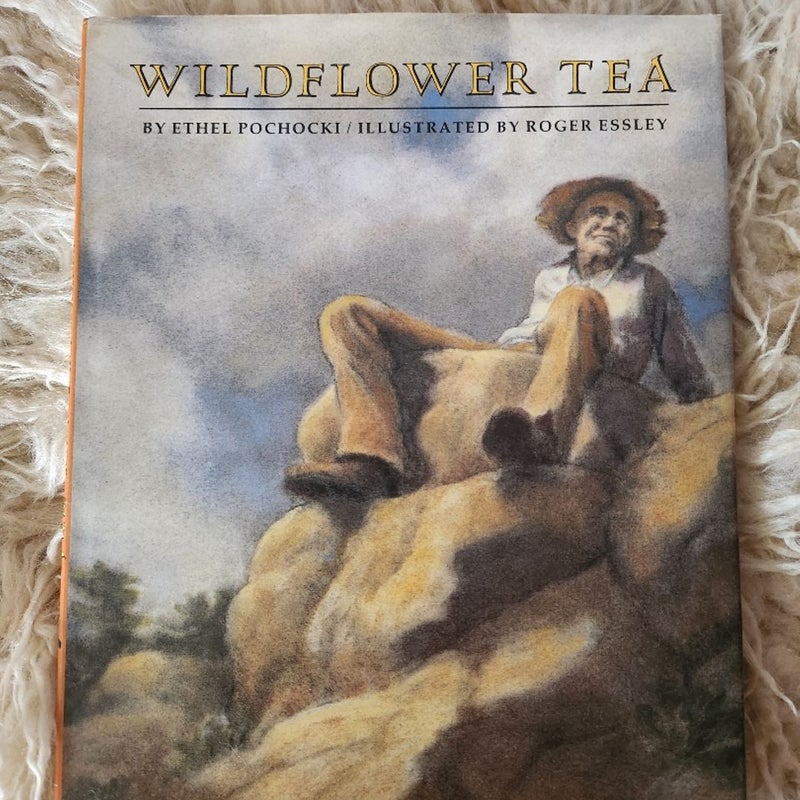 Wildflower Tea