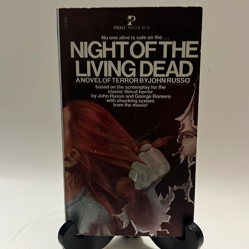 The Night of the Living Dead