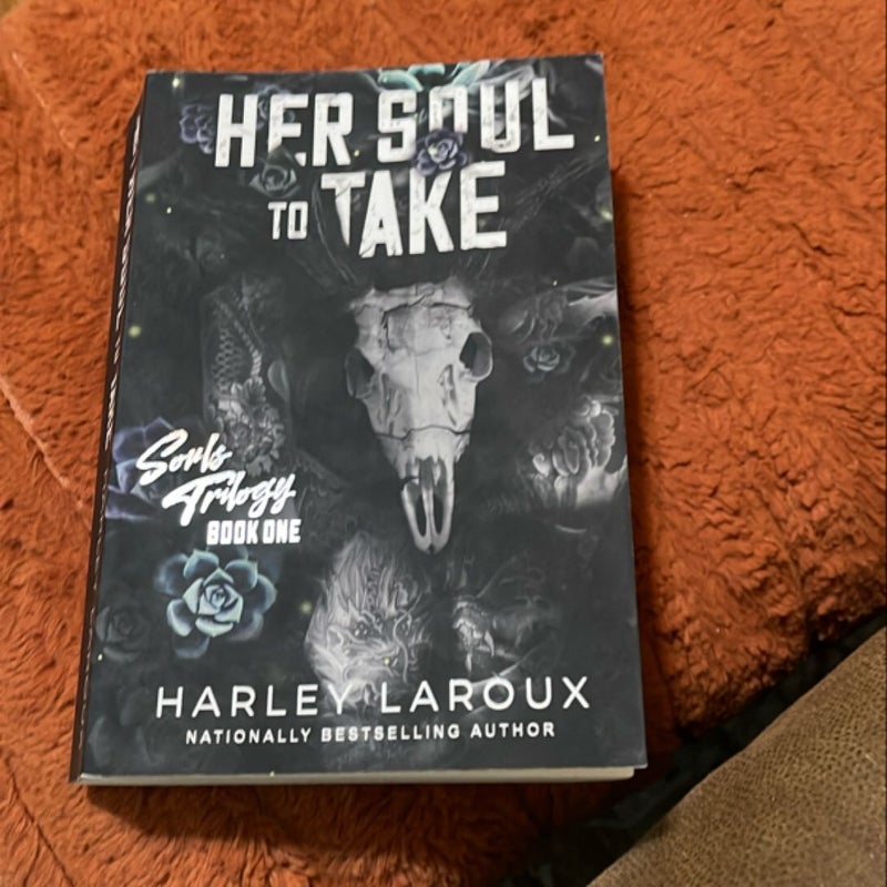 Her Soul to Take