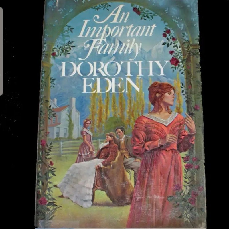 Dorothy Eden Duo of Hardback Gothic Romance Novels 