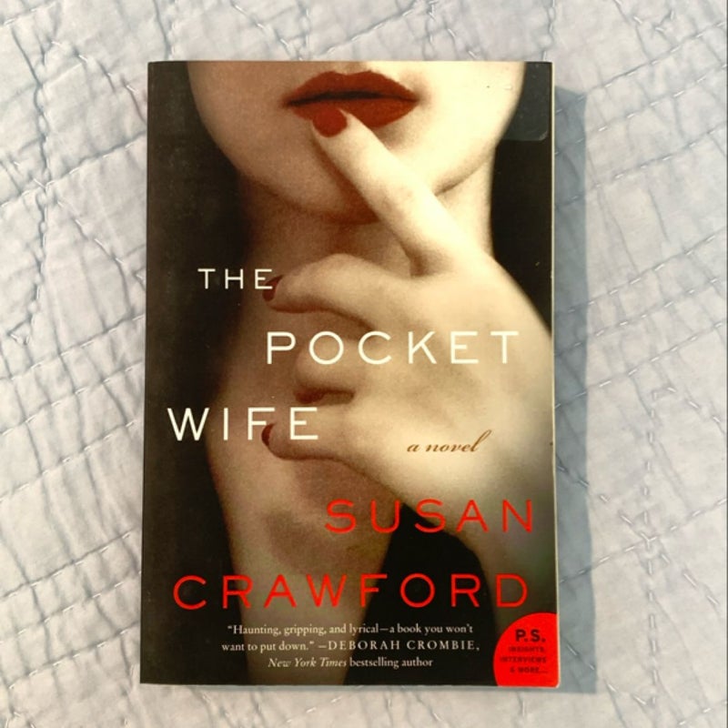 The Pocket Wife