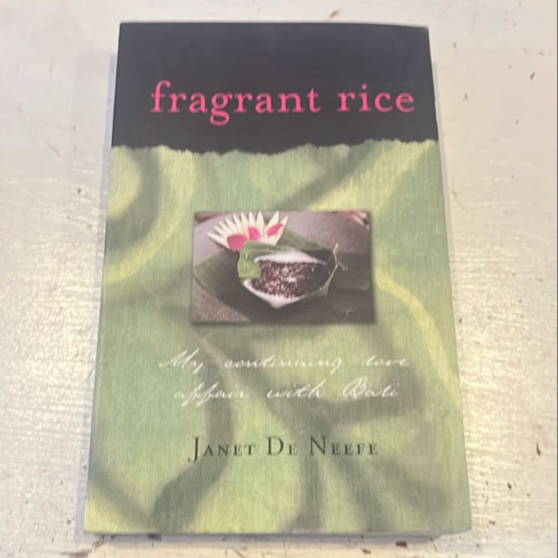 Fragrant Rice