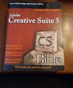 Adobe Creative Suite 5 Bible