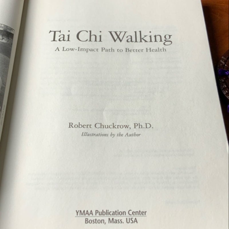 Tai Chi Walking