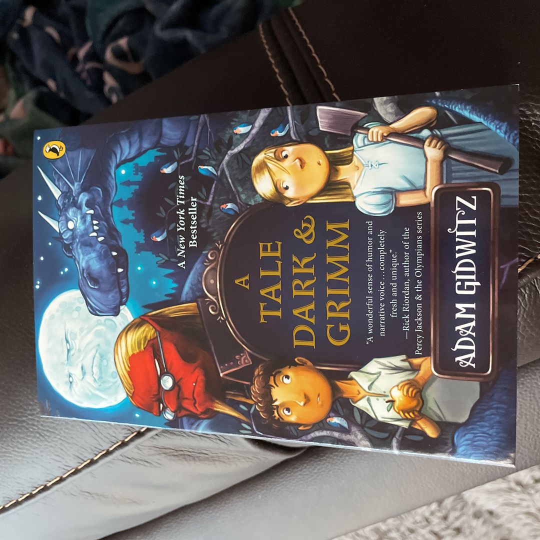 A Tale Dark and Grimm