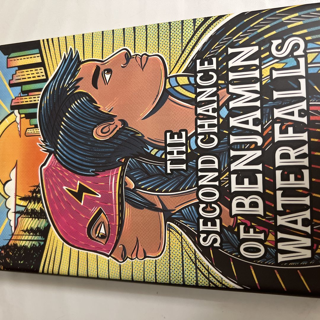 The Second Chance of Benjamin Waterfalls