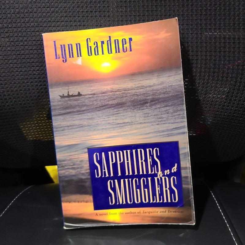 Sapphires and Smugglers