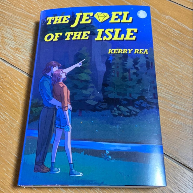 The Jewel of the Isle