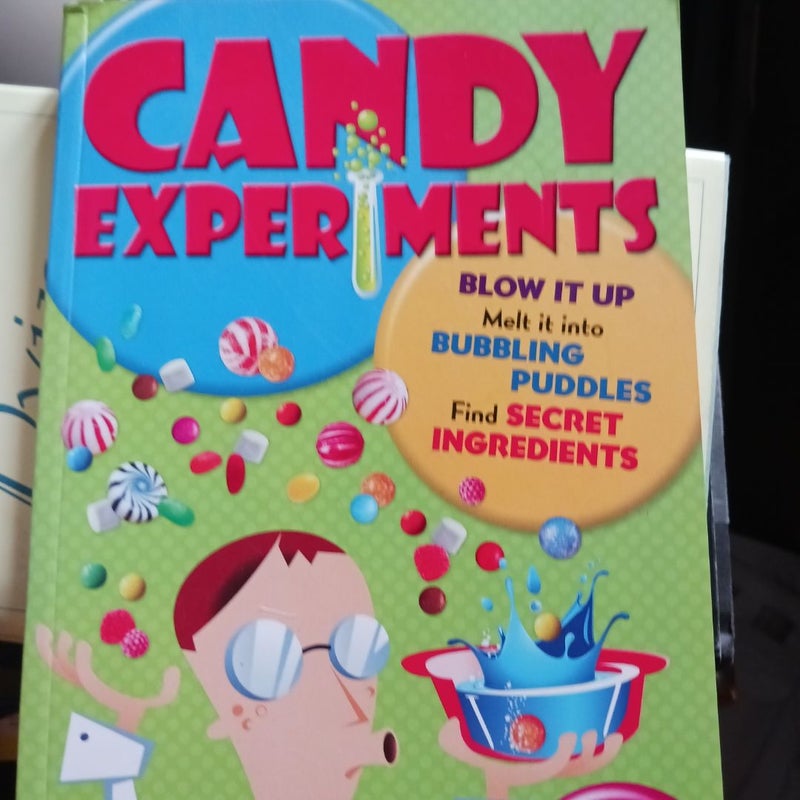 Candy experiments