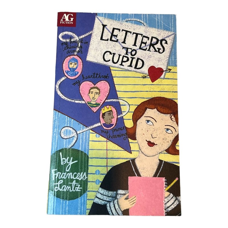 Letters to Cupid