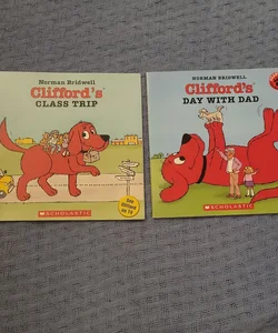 Cliffords book set 