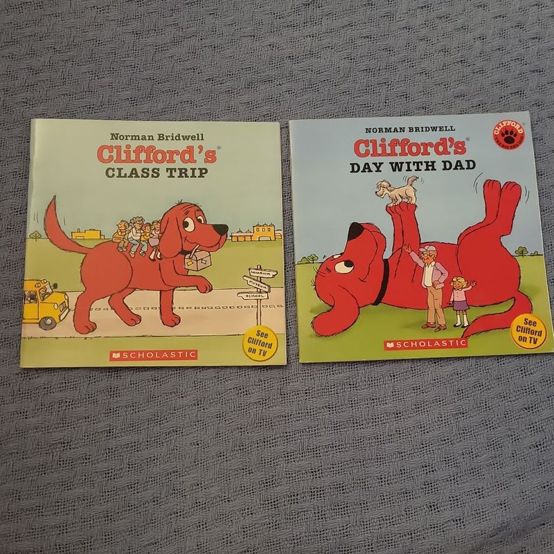 Cliffords book set 