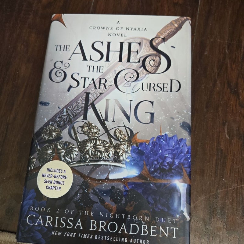 The Ashes and the Star-Cursed King