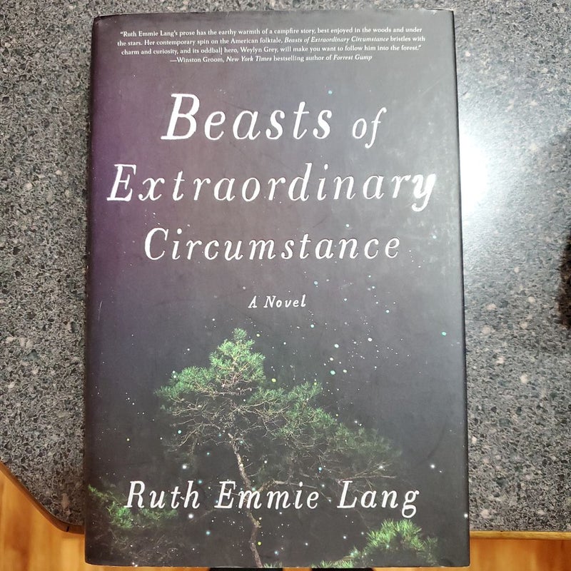 Beasts of Extraordinary Circumstance