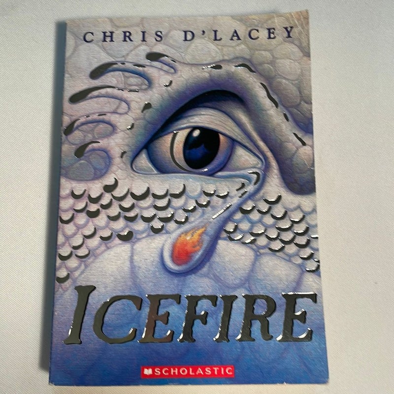 Icefire ( Last Dragon Chronicles )