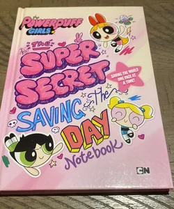 The Supersecret Saving-The-Day Notebook