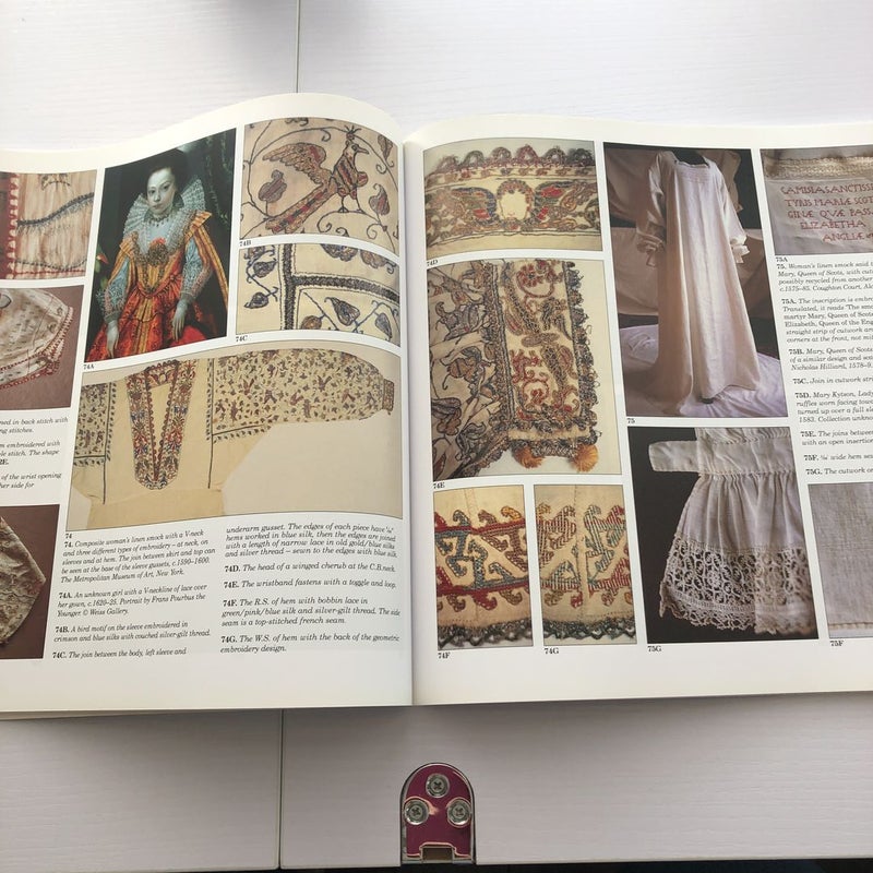 Patterns of Fashion 4