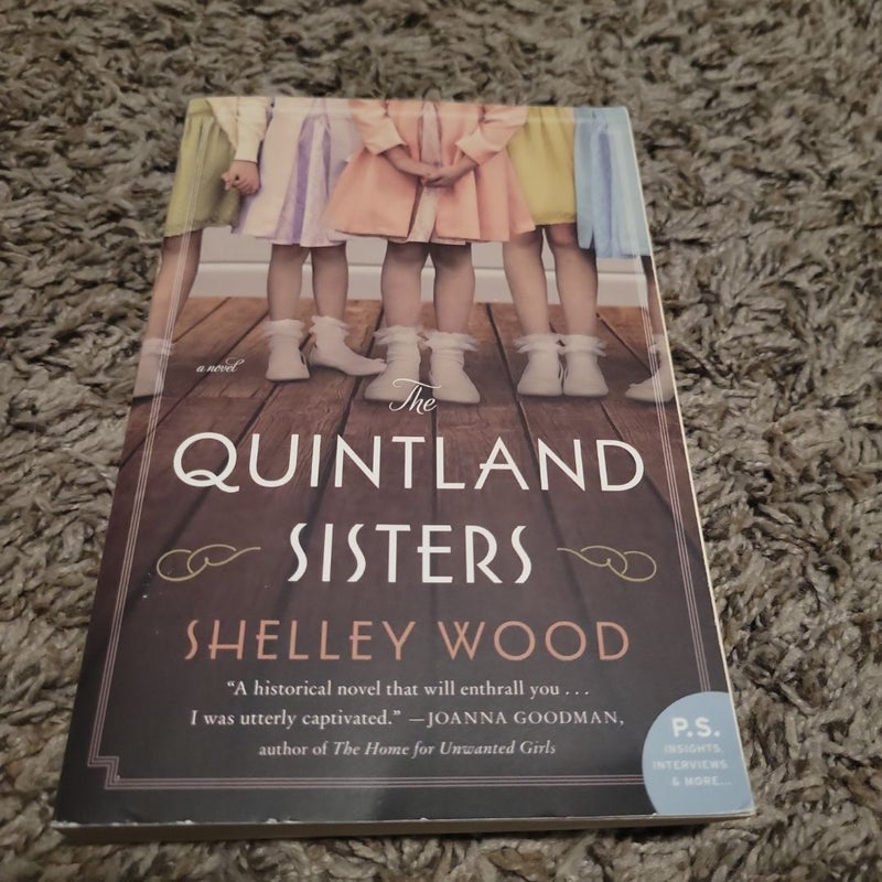 The Quintland Sisters