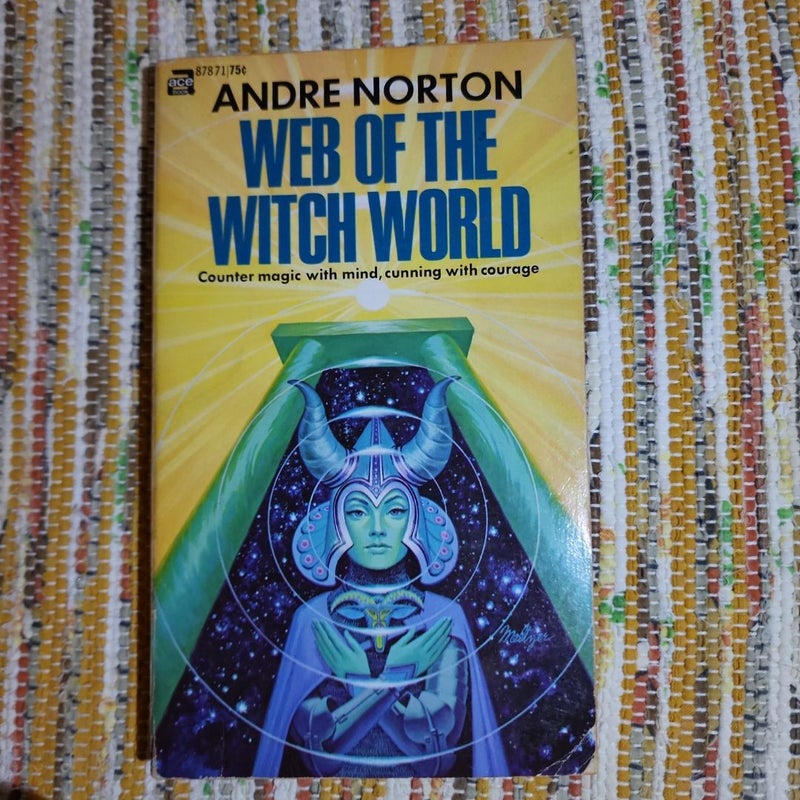 Web of the Witch World 