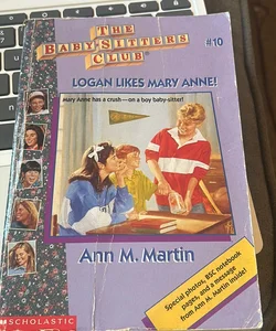 Logan Likes Mary Anne!