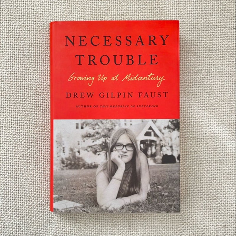 Necessary Trouble