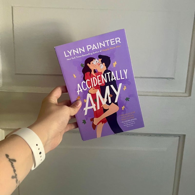 Accidentally Amy