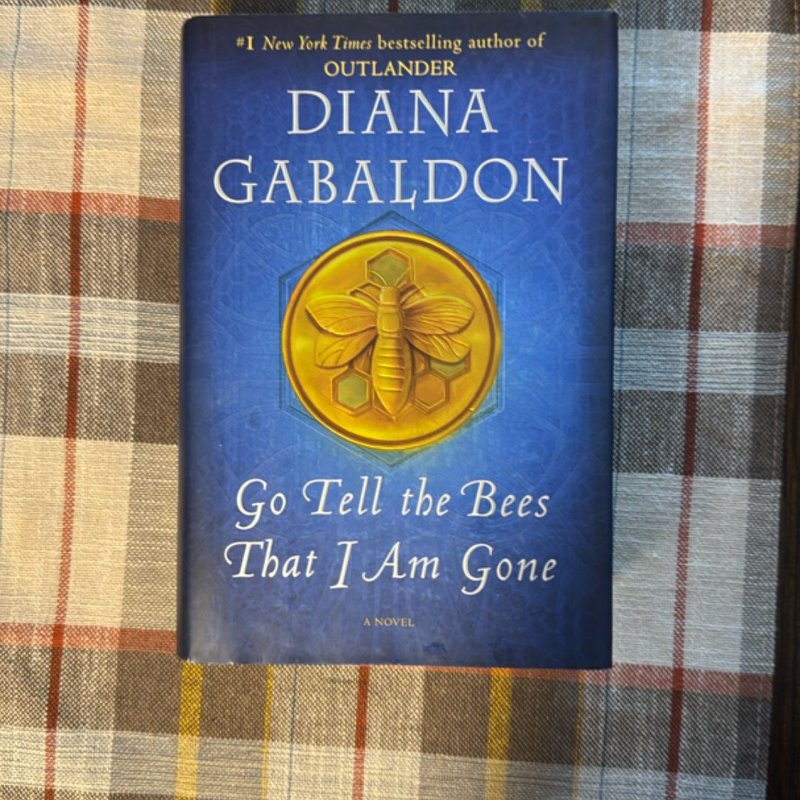 Go Tell the Bees That I Am Gone