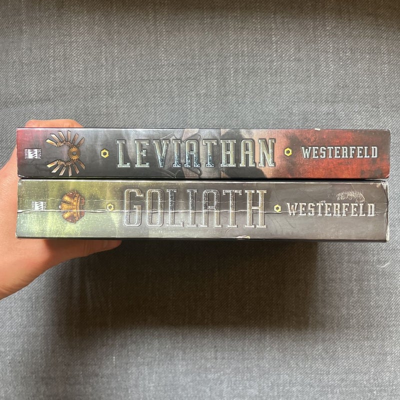 Leviathan and Goliath