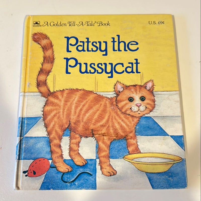 Patsy the Pussycat