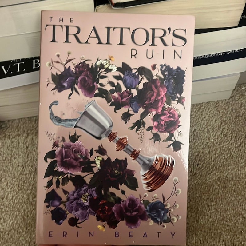 The Traitor's Ruin