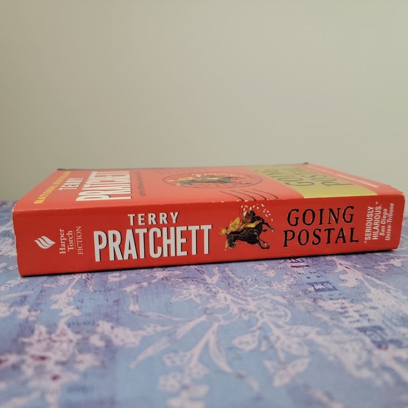 Going Postal