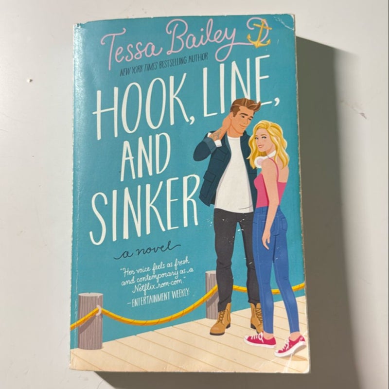 Hook, Line, and Sinker