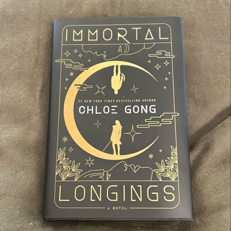 Immortal Longings