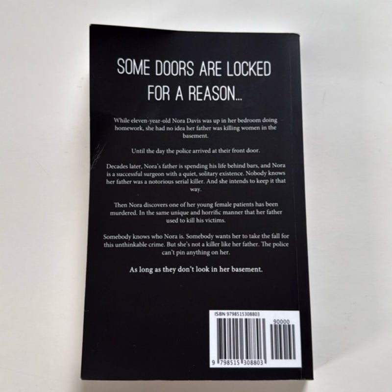 The Locked Door (Out Of Print, Indie Copy)