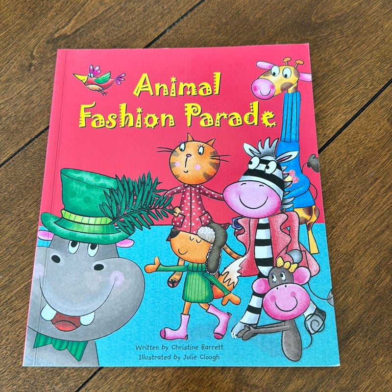Animal Fashion Parade