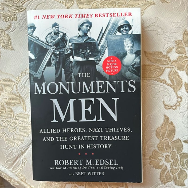 The Monuments Men