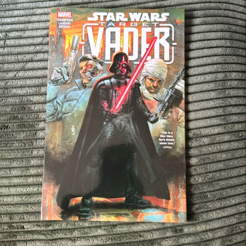 Star Wars: Target Vader