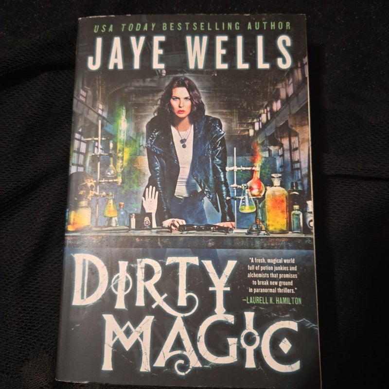 Dirty Magic