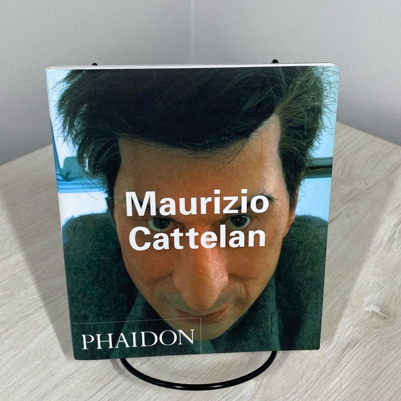 Maurizio Cattelan