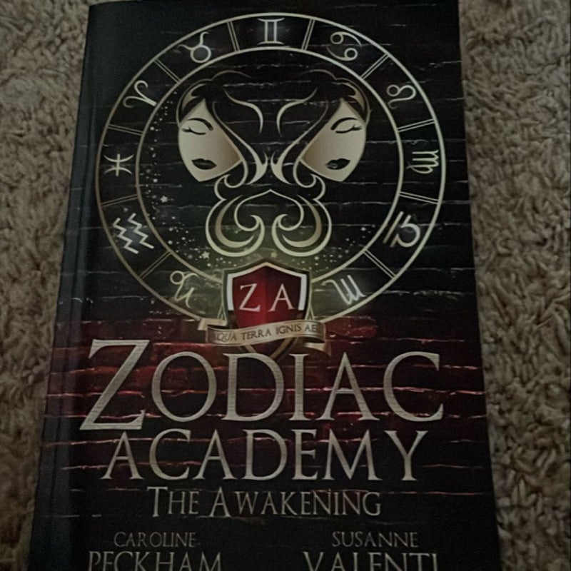 Zodiac Academy