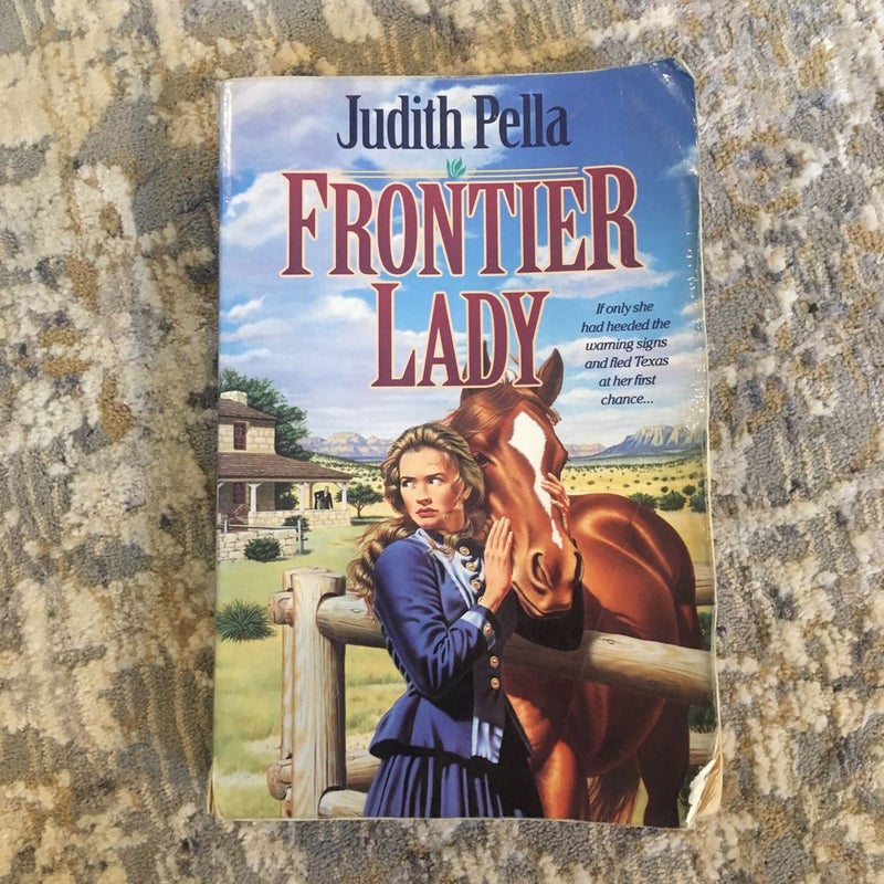 Frontier Lady