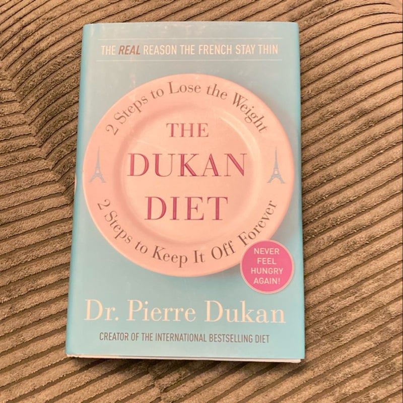 The Dukan Diet