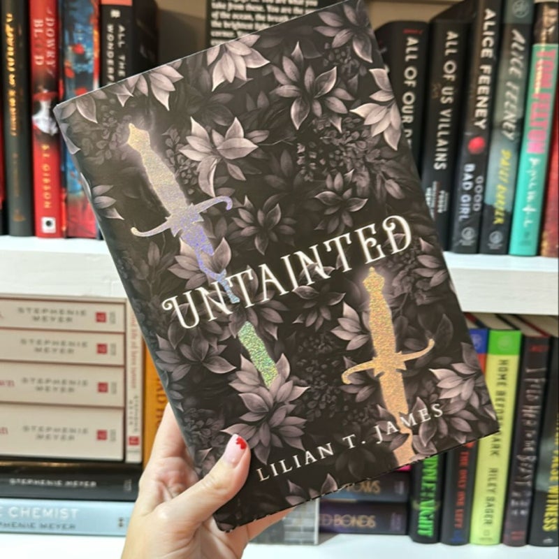 SIGNED: Untainted