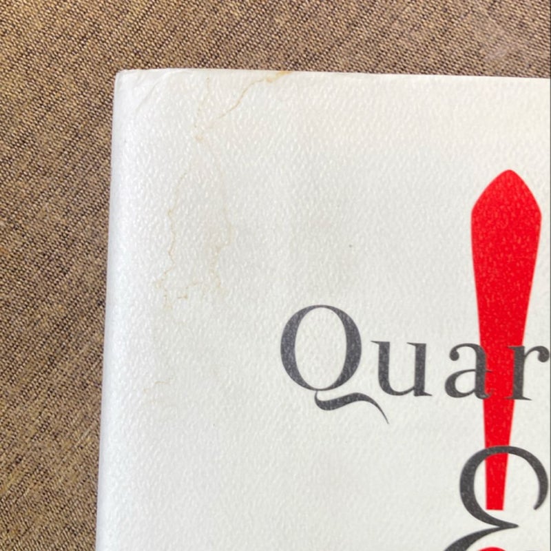 Quarrel and Quandary