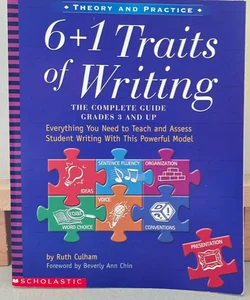 The 6 + 1 Traits of Writing