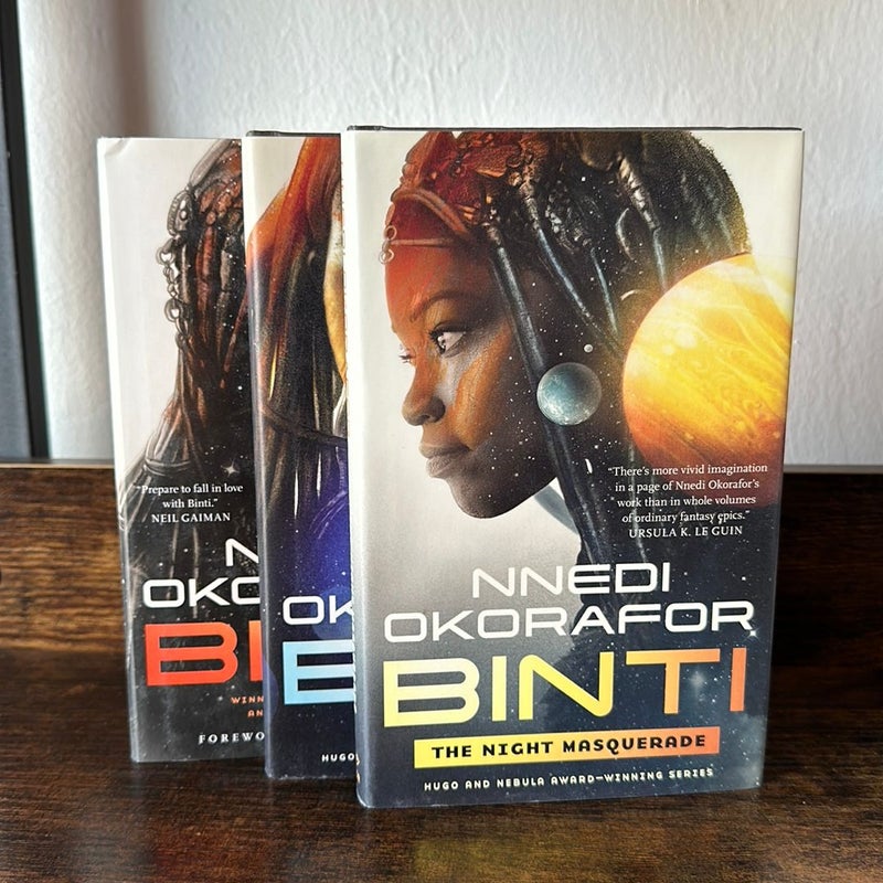 BINTI TRILOGY 