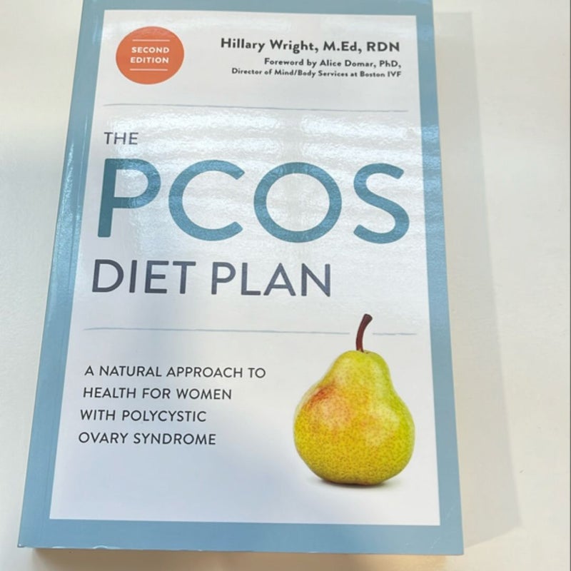 The PCOS Diet Plan, Second Edition